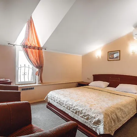 Ekaterina Ii Hotel 3*