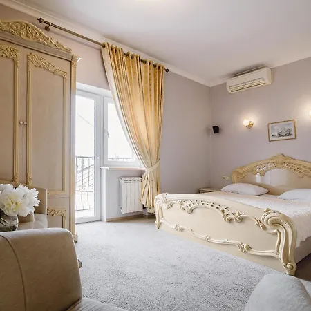 Hotel Ekaterina Ii Oděsa