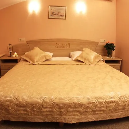Hotel Ekaterina Ii Odessa