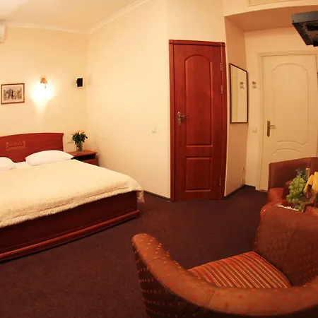 Ekaterina Ii Hotel