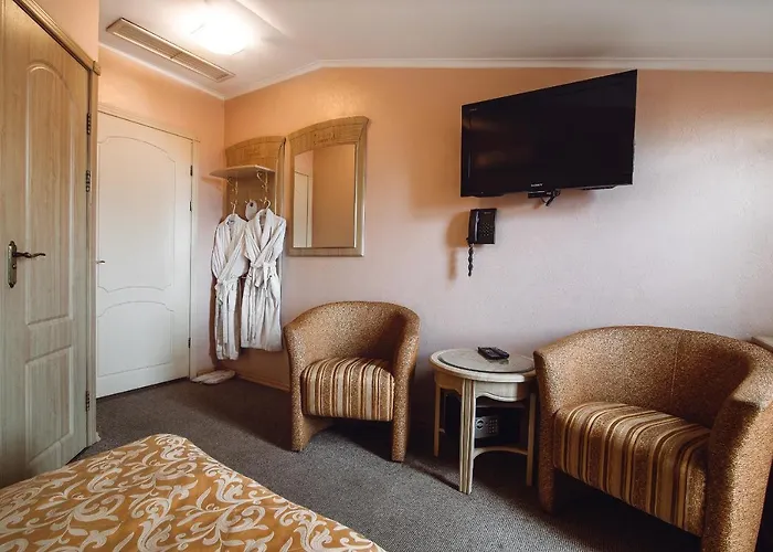 Ekaterina Ii 3* Oděsa