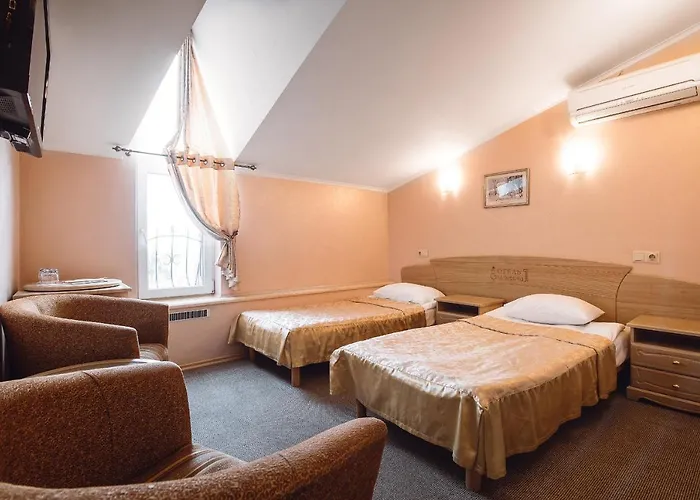 Hotel Ekaterina Ii Odesa