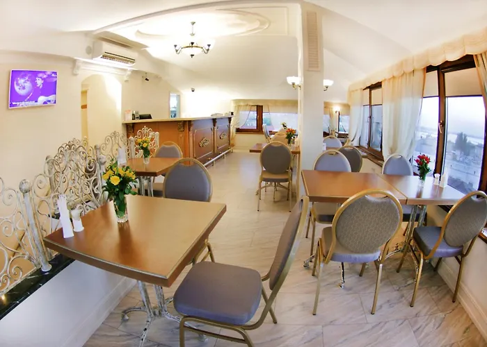 Ekaterina Ii Hotel 3*