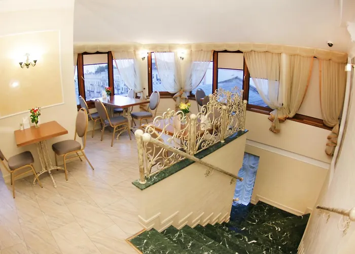 Ekaterina Ii Hotel Odesa