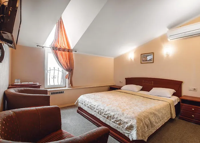 Ekaterina Ii Hotel 3*