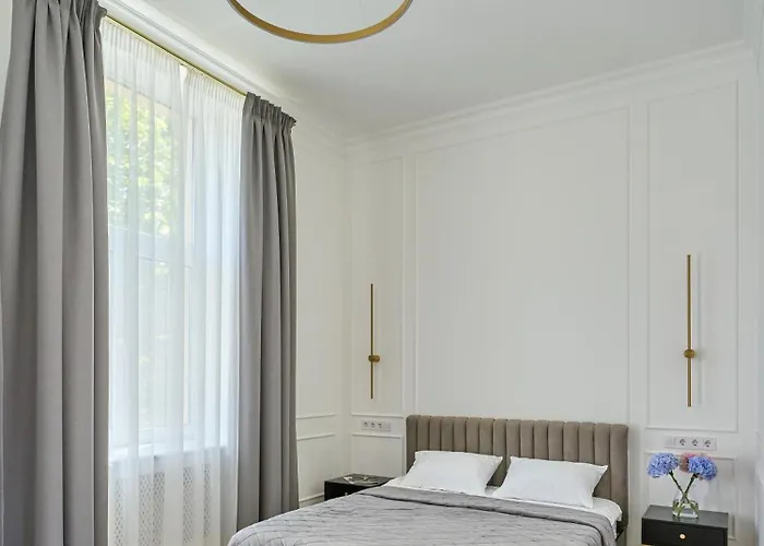 Ekaterina Ii Hotel Oděsa