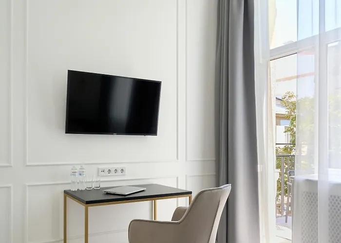 Ekaterina Ii Hotel Oděsa