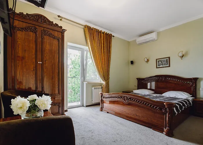 Ekaterina Ii Hotel Oděsa