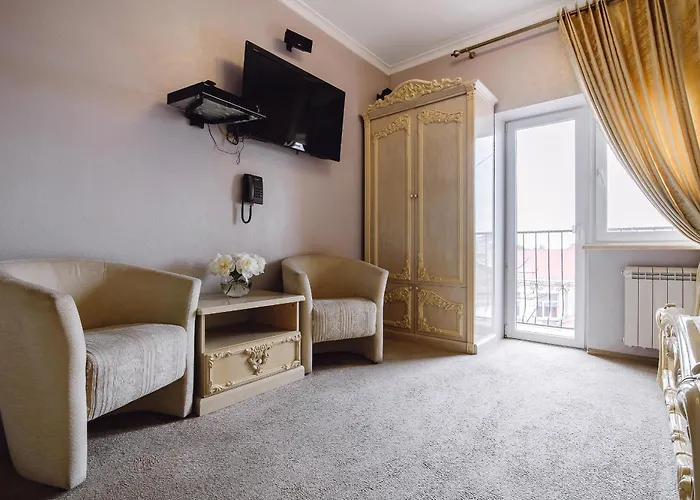 Hotel Ekaterina Ii Odesa