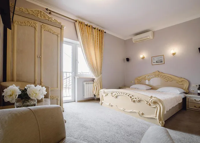Hotel Ekaterina Ii Oděsa