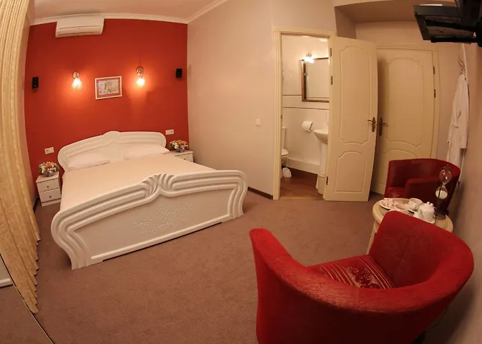 Ekaterina Ii Hotel 3*