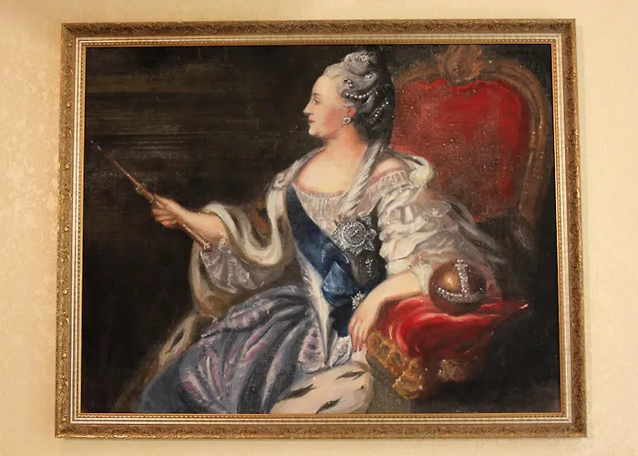 Ekaterina Ii 3* Oděsa