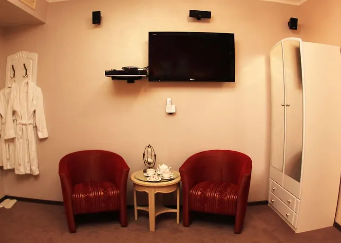 Hotel Ekaterina Ii Odesa