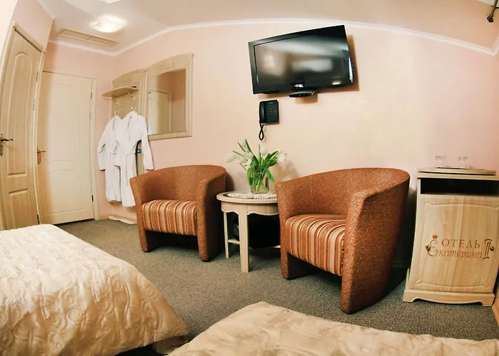 Hotel Ekaterina Ii