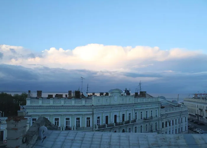 Hotel Ekaterina Ii Oděsa