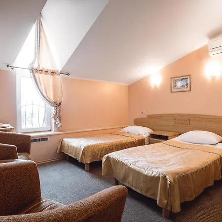 Hotel Ekaterina Ii Oděsa