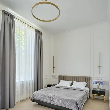 Ekaterina Ii Hotel Odessa