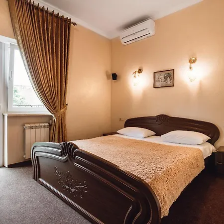 Ekaterina Ii Szálloda 3*