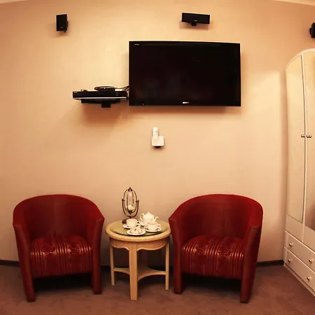 Hotel Ekaterina Ii Oděsa