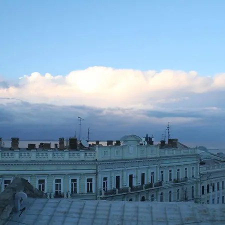 Hotel Ekaterina Ii Oděsa