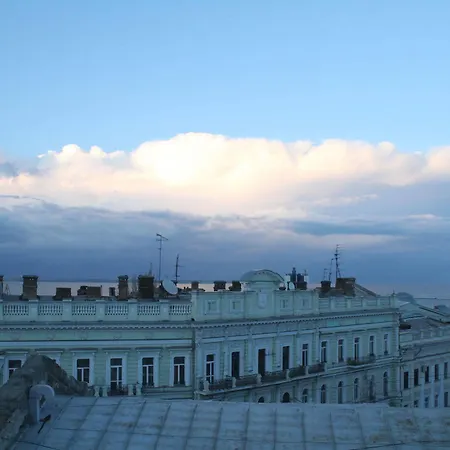 Hotel Ekaterina Ii Odessa