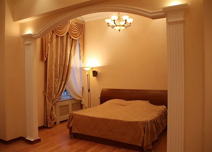 Szálloda Ekaterina Ii 3*