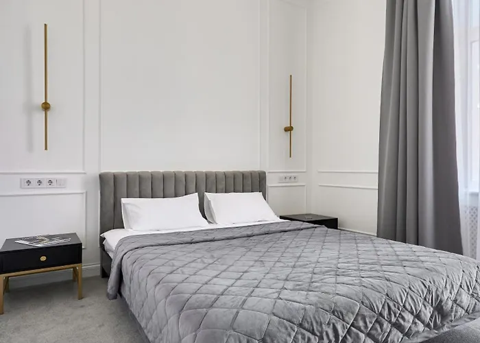 Ekaterina Ii Szálloda Odessza