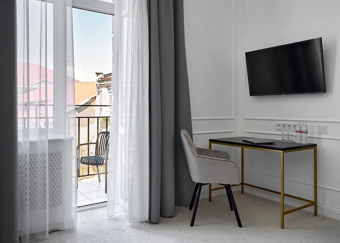 Отель Ekaterina Ii Одесса