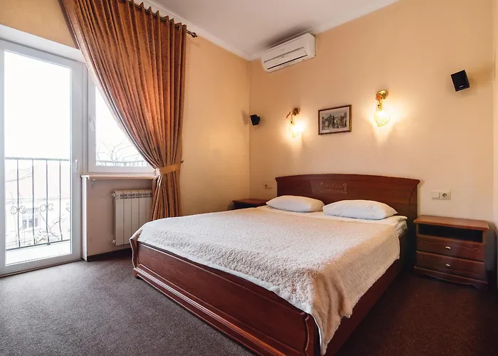 Ekaterina Ii Отель Одесса