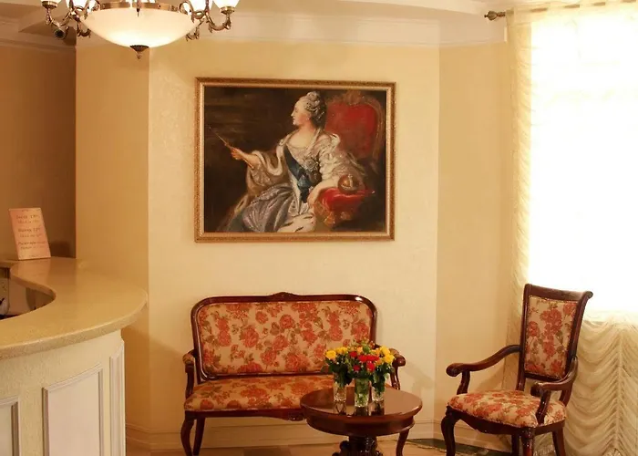 Ekaterina Ii 3* Odessza