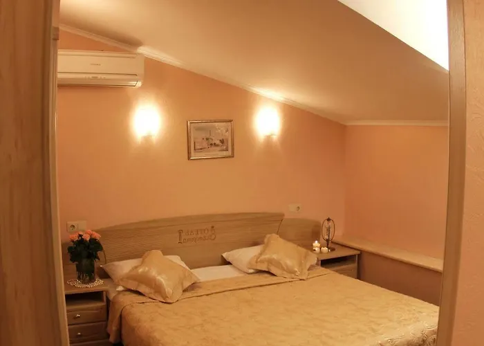 Szálloda Ekaterina Ii 3*