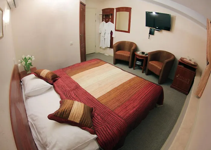 Ekaterina Ii Отель Одесса