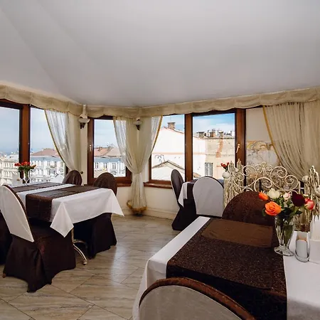 Ekaterina Ii Hotel 3*