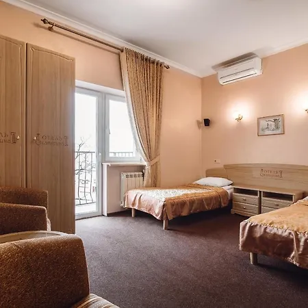 Ekaterina Ii Hotel Odessa