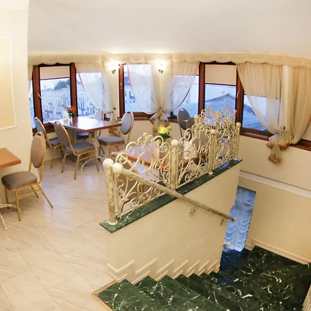 Ekaterina Ii Hotel Odessa