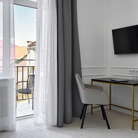 Hotel Ekaterina Ii Odessa