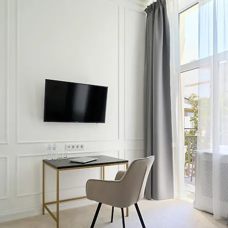 Ekaterina Ii Hotel Odessa