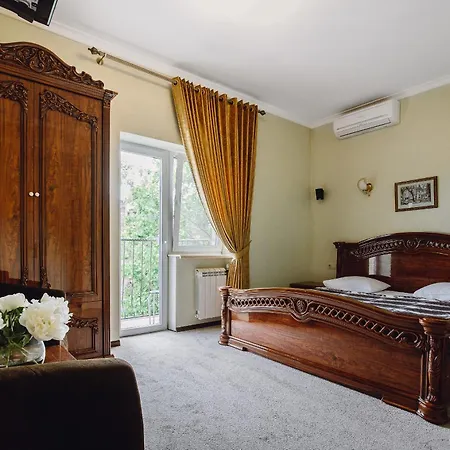 Ekaterina Ii Hotel Odessa