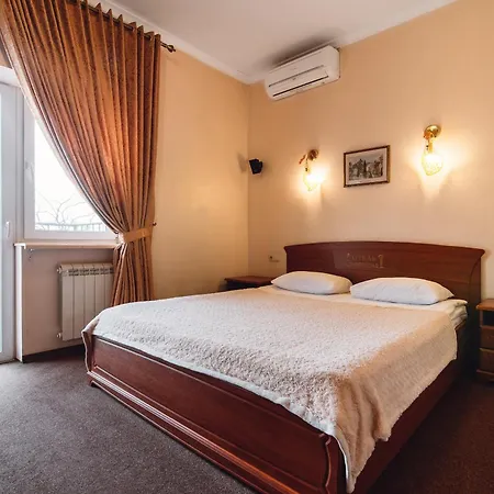 Ekaterina Ii Hotel Odessa