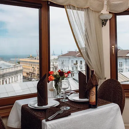 Ekaterina Ii Hotel 3*